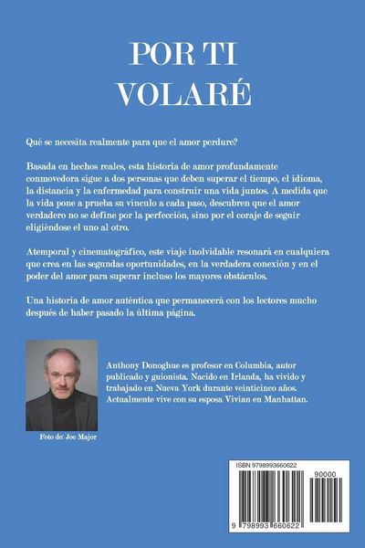 Produktbild: Por Ti Volar&eacute;