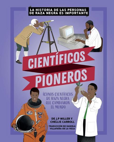 Produktbild: Cient&iacute;ficos Pioneros (Groundbreaking Scientists)