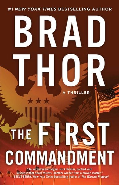 Produktbild: The First Commandment