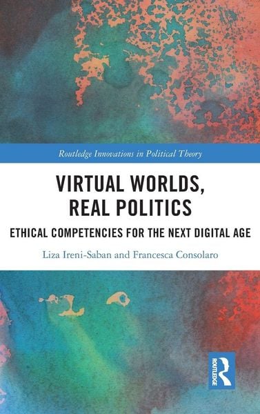 Produktbild: Virtual Worlds, Real Politics
