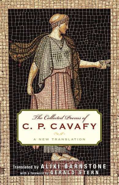 Produktbild: The Collected Poems of C. P. Cavafy