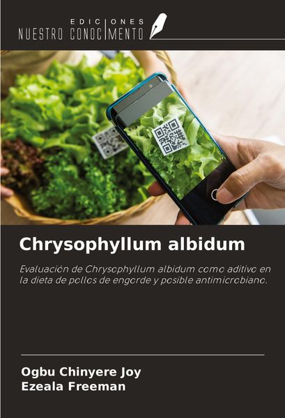 Produktbild: Chrysophyllum albidum