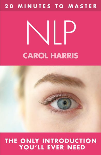 Produktbild: 20 Minutes To Master ... Nlp