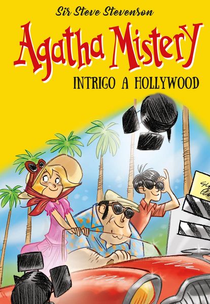 Produktbild: Intrigo a Hollywood