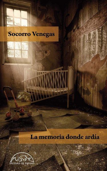 Produktbild: Memoria Donde Ardia, La -Z