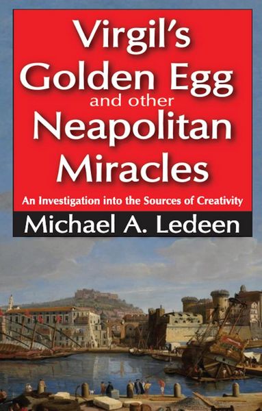 Produktbild: Virgil's Golden Egg and Other Neapolitan Miracles