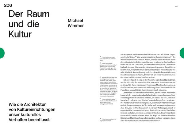 Produktbild: F&uuml;r eine neue Agenda der Kulturpolitik