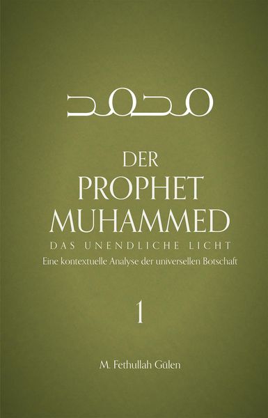 Produktbild: Der Prophet Muhammed - Teil 1