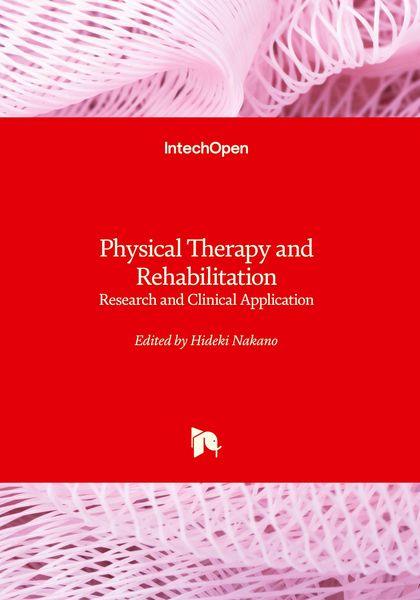 Produktbild: Physical Therapy and Rehabilitation - Research and Clinical Application
