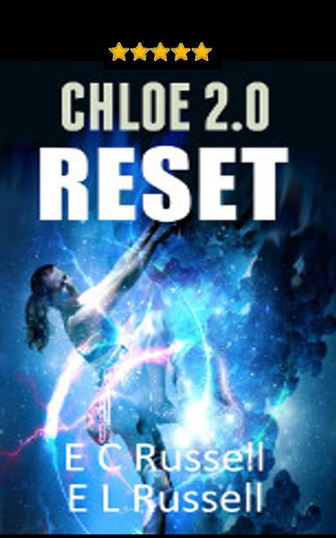 Produktbild: Reset (Chloe's new medicine, #2)