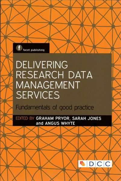 Produktbild: Delivering Research Data Management Services