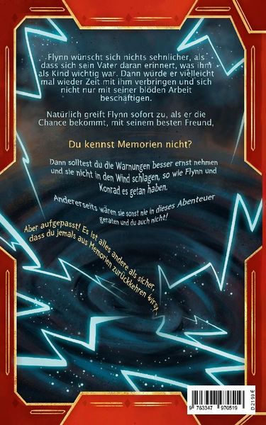 Produktbild: Memorien