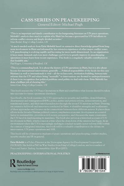 Produktbild: UN Peace Operations