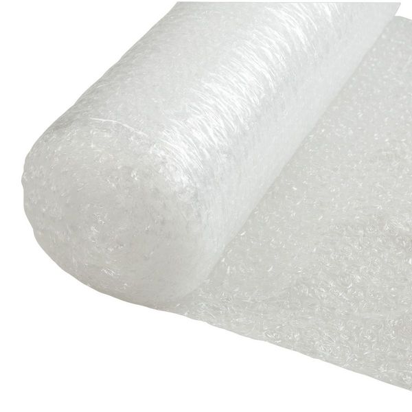 Produktbild: Idena Luftpolsterfolie 70&micro; auf Rolle 40cmx10m