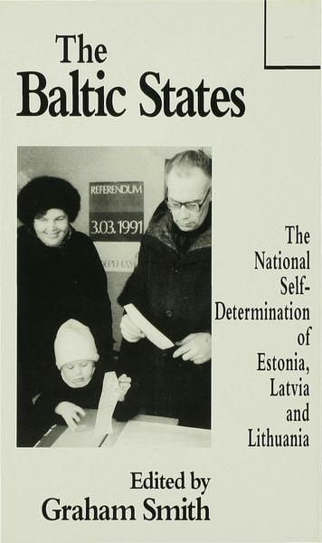 Produktbild: The Baltic States