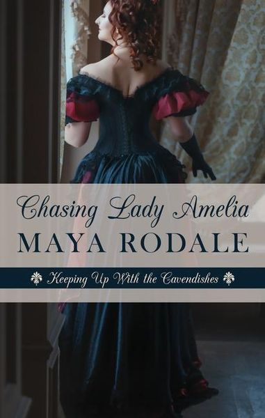 Produktbild: Chasing Lady Amelia