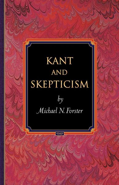 Produktbild: Kant and Skepticism