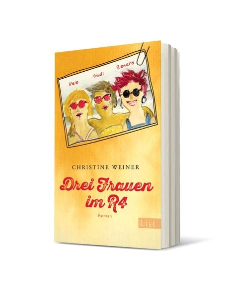 Produktbild: Drei Frauen im R4