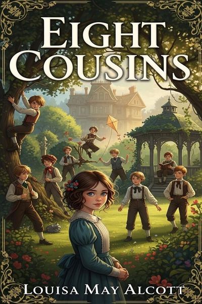 Produktbild: Eight Cousins