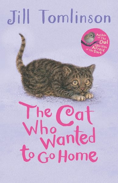 Produktbild: The Cat Who Wanted to Go Home