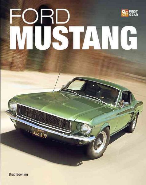 Produktbild: Bowling, B: Ford Mustang