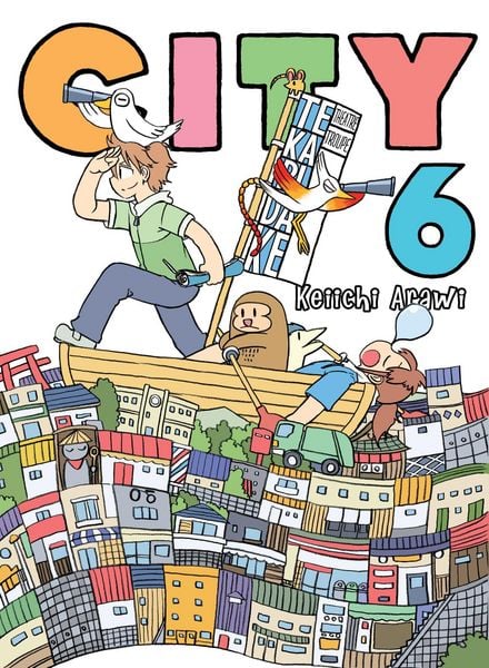 Produktbild: City 6