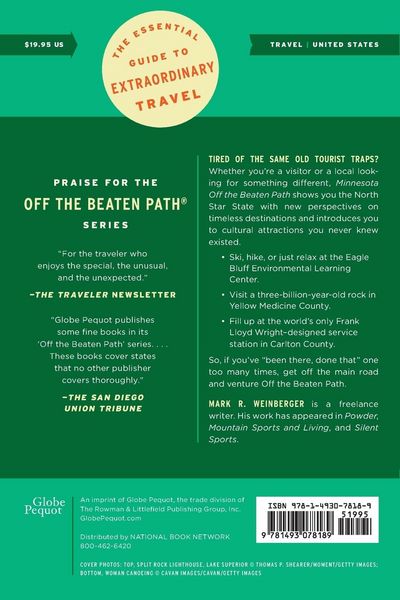 Produktbild: Minnesota Off the Beaten Path&reg;