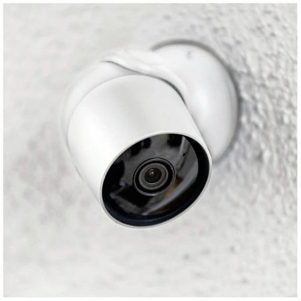 Produktbild: Hama &Uuml;berwachungskamera, WLAN-Kamera au&szlig;en, Aufzeichnung, Nachtsicht, 1080p, WS 00176645 Kabellos IP &Uuml;berwachungskamera