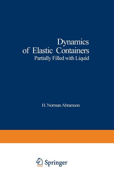 Produktbild: Dynamics of Elastic Containers