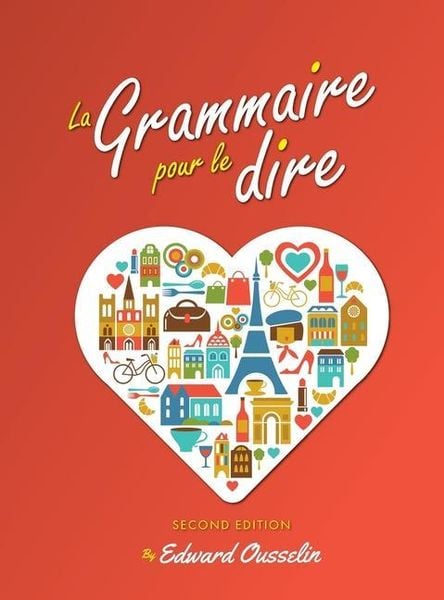 Produktbild: La Grammaire pour le dire