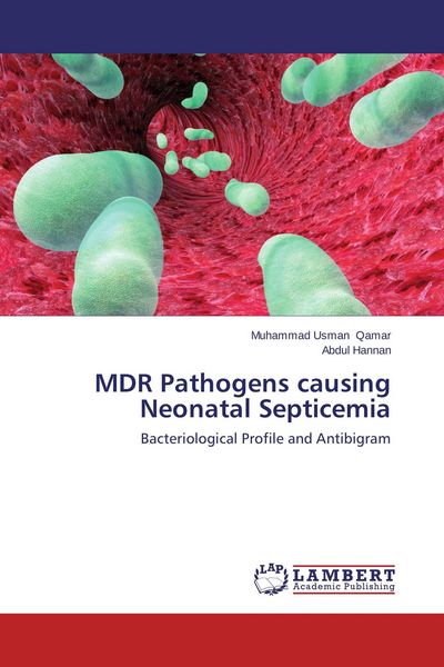 Produktbild: MDR Pathogens causing Neonatal Septicemia