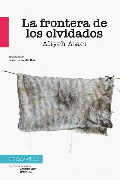 Produktbild: La frontera de los olvidados
