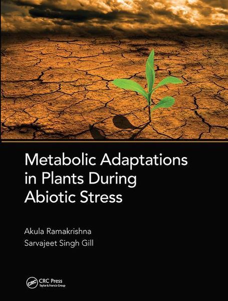 Produktbild: Metabolic Adaptations in Plants During Abiotic Stress