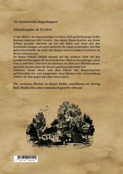 Produktbild: Im Schatten des Regenbogens