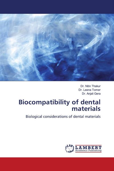Produktbild: Biocompatibility of dental materials