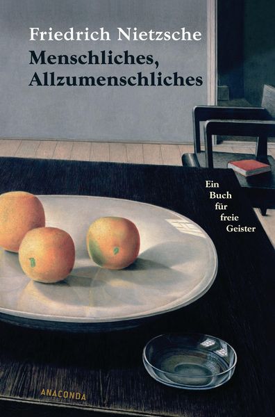 Produktbild: Menschliches, Allzumenschliches
