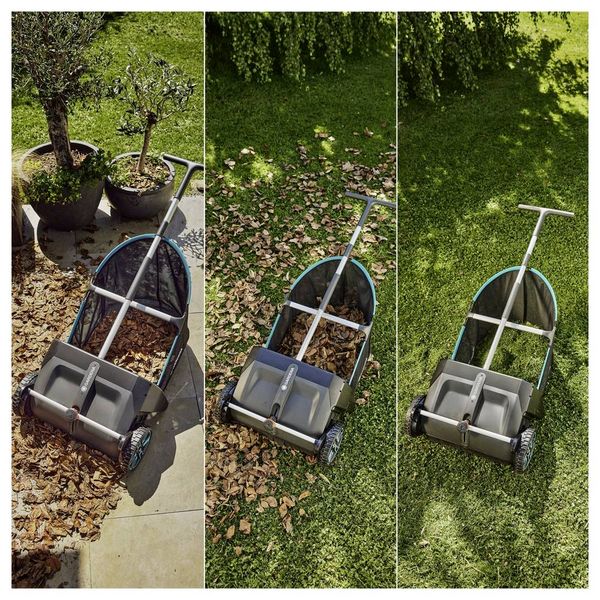 Produktbild: GARDENA 03566-20 Laubsammler Arbeitsbreite 49cm