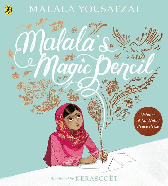 Malala's Magic Pencil, Taschenbuch von Malala Yousafzai, Penguin Books Ltd, 978-0-241-32257-4