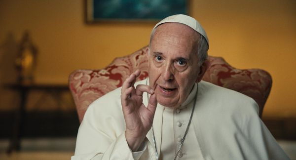 Produktbild: Papst Franziskus - Ein Mann seines Wortes