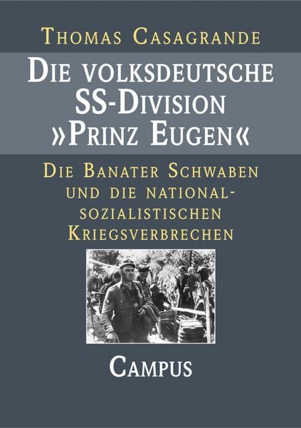 Produktbild: Die volksdeutsche SS-Division Prinz Eugen
