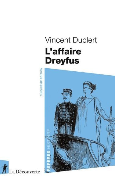 Produktbild: L'affaire Dreyfus
