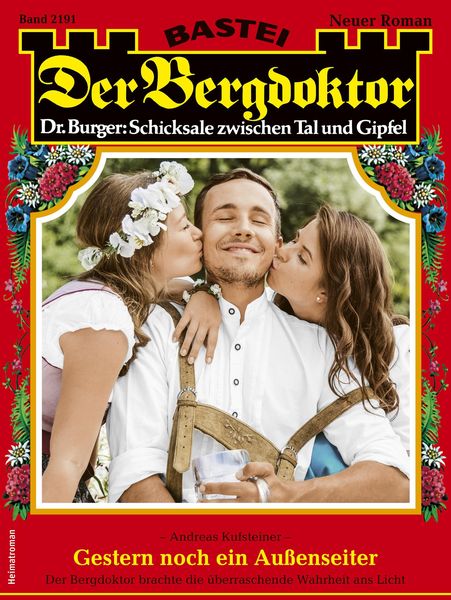 Produktbild: Der Bergdoktor 2191