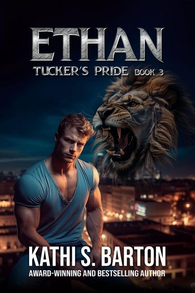 Produktbild: Ethan (Tucker's Pride, #3)