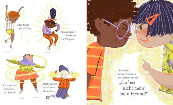 Produktbild: Das gibt Streit!