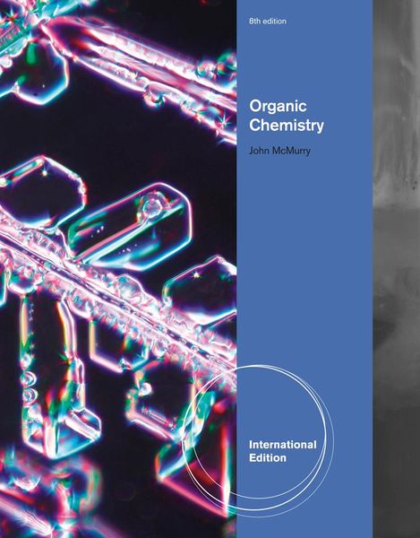Produktbild: McMurry, J: Organic Chemistry, International Edition