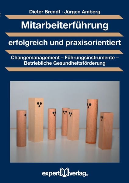 Produktbild: Mitarbeiterf&uuml;hrung erfolgreich und praxisorientiert