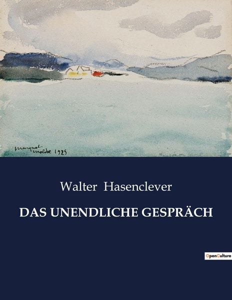 Produktbild: Das Unendliche Gespr&auml;ch