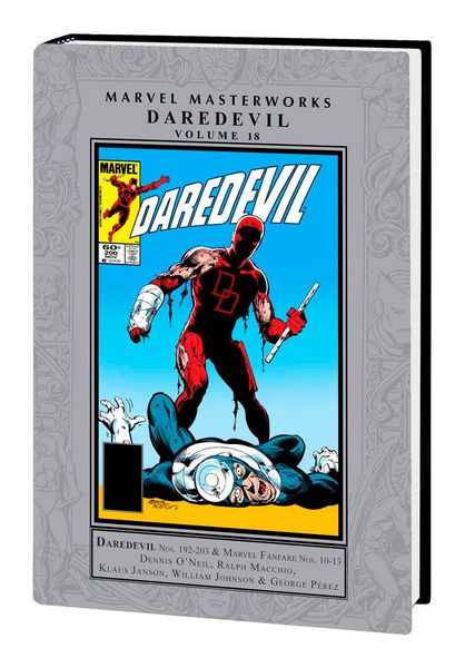Produktbild: Marvel Masterworks: Daredevil Vol. 18