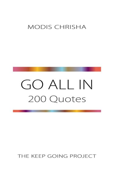 Produktbild: Go All In