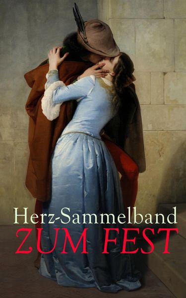 Produktbild: Herz-Sammelband zum Fest